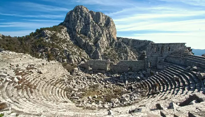 تصویری از ترمسوس آنتالیا