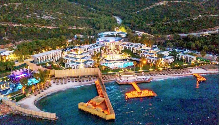 لوکس ترین شهر ترکیه