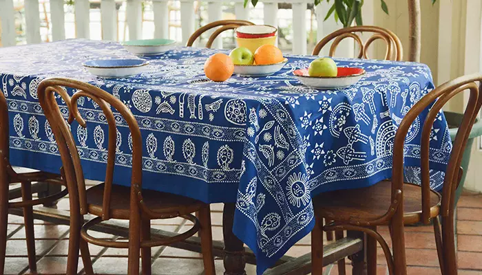 رومیزی های سنتی گرجی