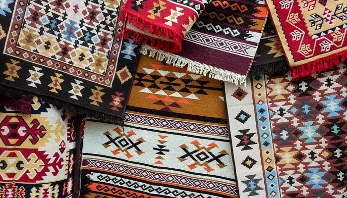 قالی های سنتی تفلیس