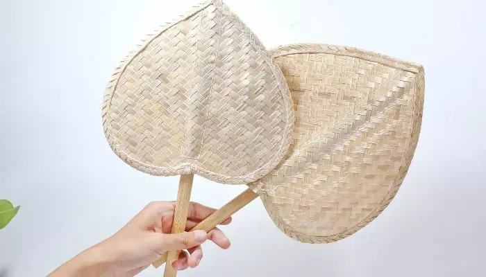 بادبزن های دستی سنتی