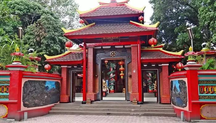 معبد ویهارا دارمایانا