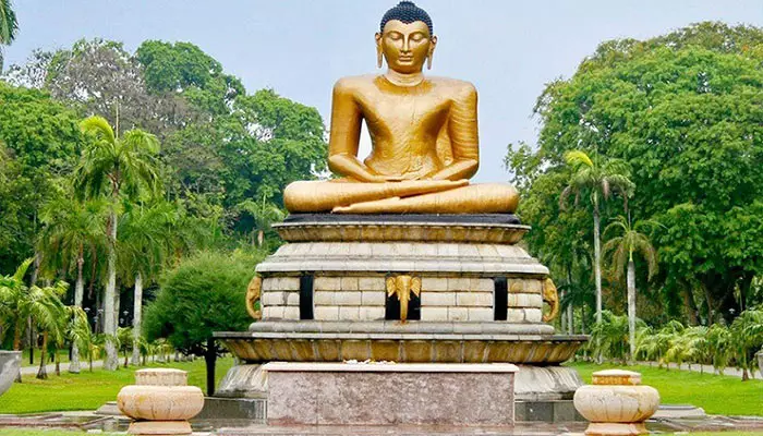 پارک ویهاراماهادیوی