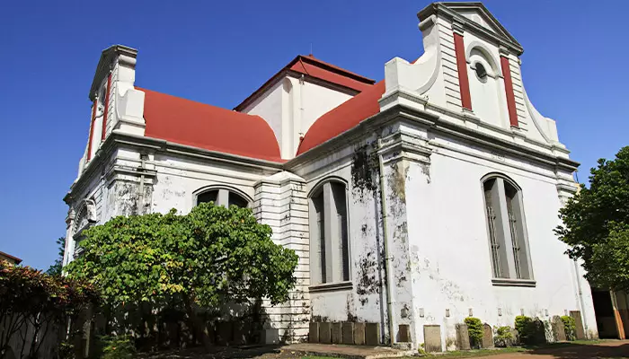 کلیسای وولوندال