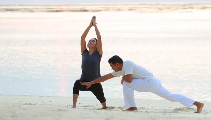 یوگا و مدیتیشن