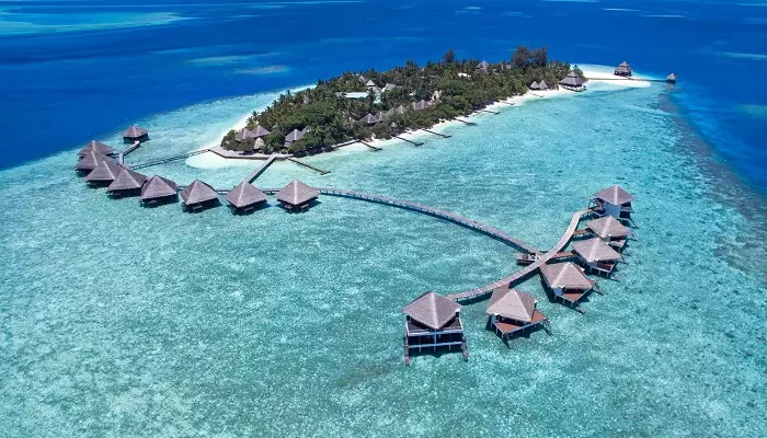 هتل Adaaran Club Rannalhi