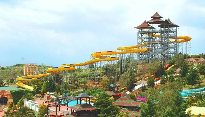 پارک آبی آدالند کوش آداسی