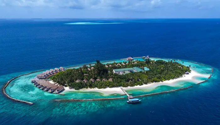 تصویری از هتل آمایا کودا راه