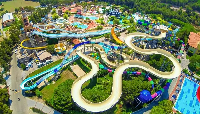 تصویری از هتل آکوا فانتزی کوش آداسی