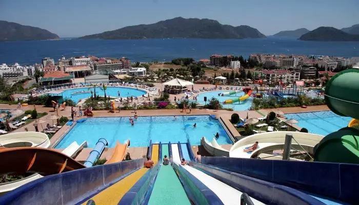 پارک آبی آکوا دریم مارماریس