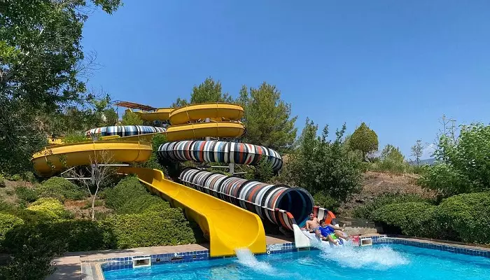 پارک آبی آکوا دریم مارماریس