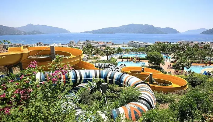 پارک آبی آکوا دریم