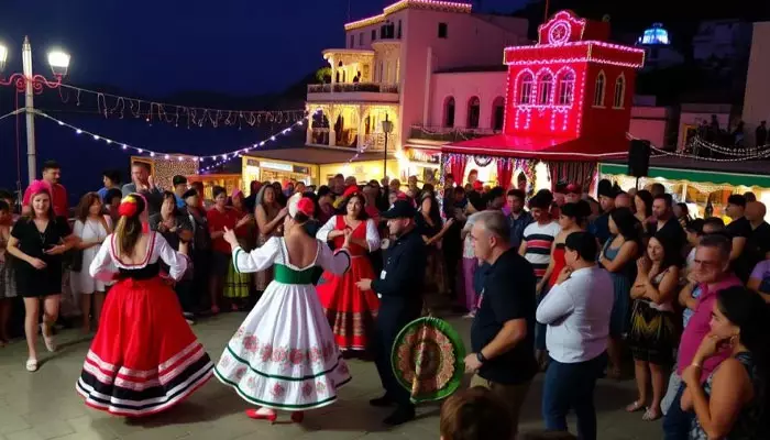 کنسرت ها و رویدادهای فرهنگی در بلوار باتومی