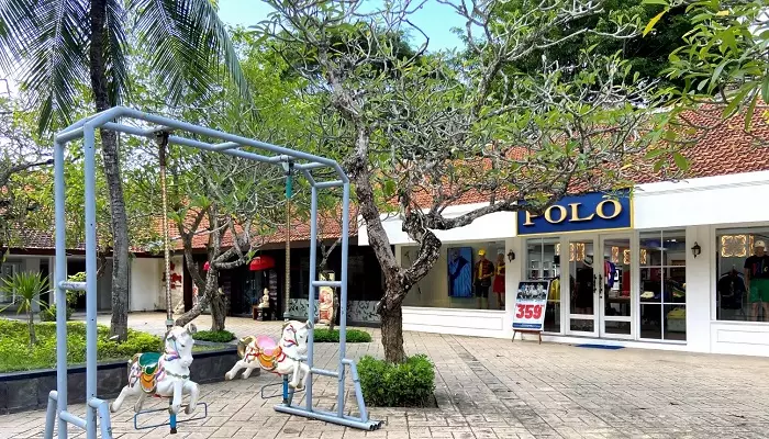 مرکز خرید بالی کالکشن