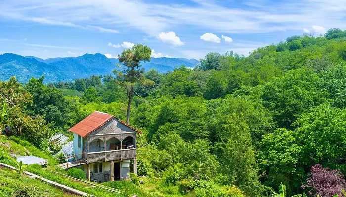 جاذبه های نزدیک فرودگاه تفلیس