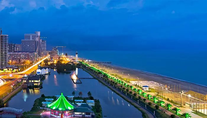 دریاچه مصنوعی