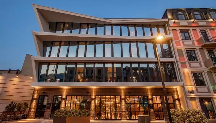 هتل بوتیک بازار تفلیس