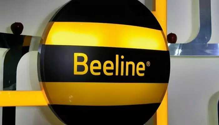 تصویری از یک مغازه مخصوص خرید سیمکارت