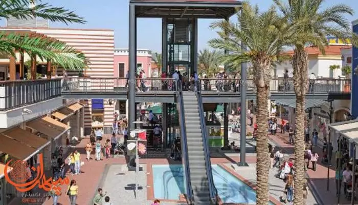 مرکز خرید فروم برنوا ازمیر