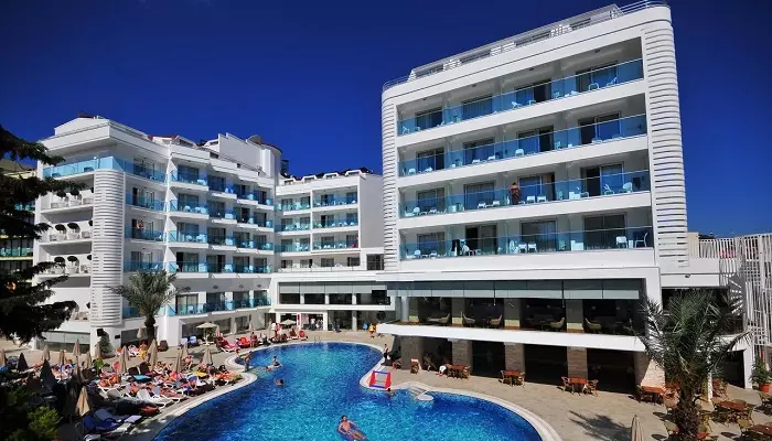 هتل بلو بی پلاتینیوم مارماریس