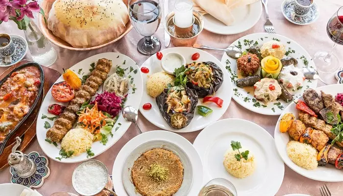 غذاهای بدروم