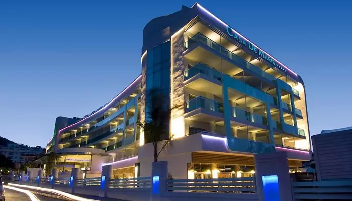 تصویری از هتل کاسا د ماریس مارماریس