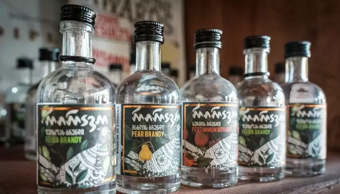 نوشیدنی چاچا