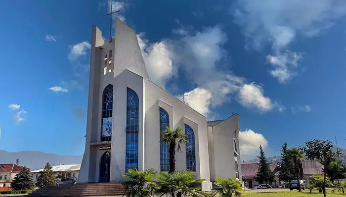 کلیسای روح مقدس