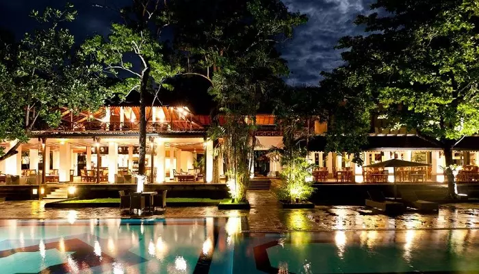 هتل سینامون لژ هابارانا