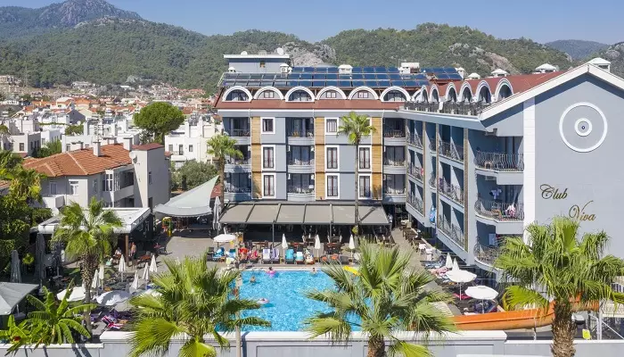 هتل ویوا کلاب مارماریس