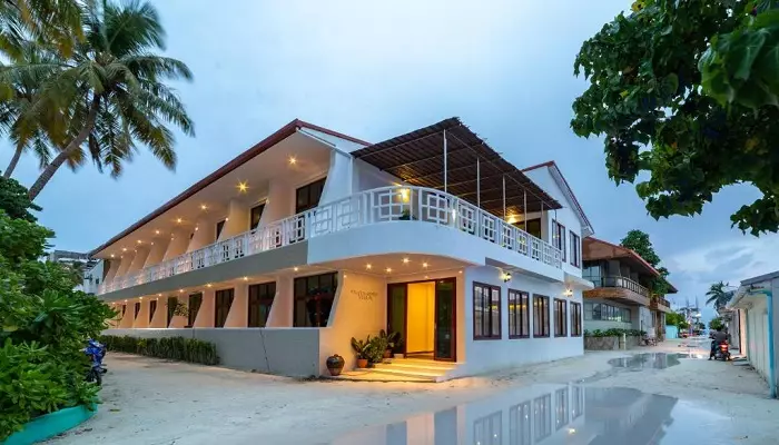 تصویری از هتل کریستال سندز