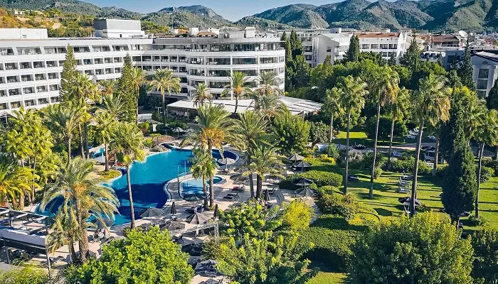 هتل D-Resort Grand Azur Marmaris