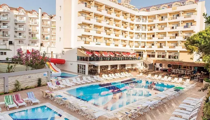 تصویری از هتل دی ریزورت گرند آزور مارماریس