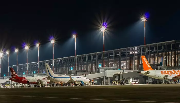 فرودگاه دالامان مارماریس