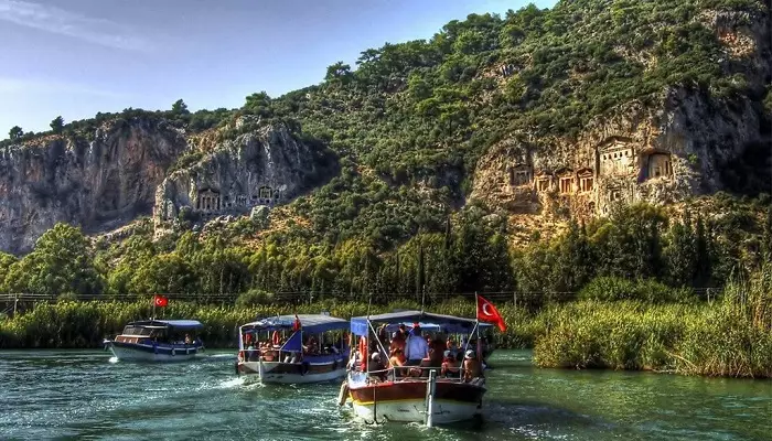 تصویری از دالیان مارماریس