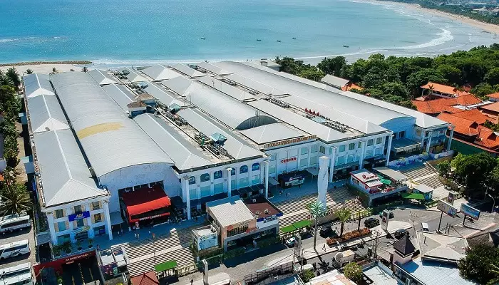 مرکز خرید دیسکاوری بالی