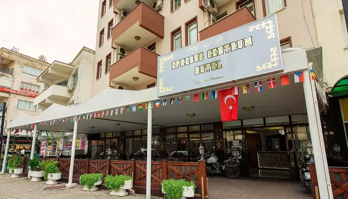 عکسی از هتل افسوس سنتروم