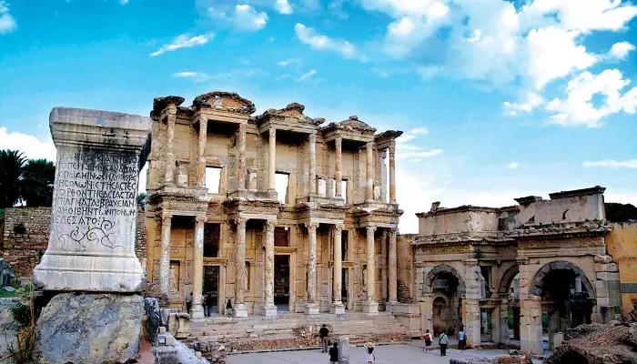 شهر تاریخی افسوس