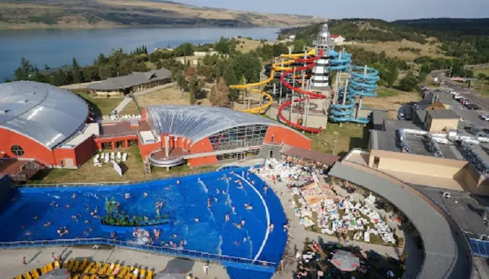 پارک آبی جینو پارادایس تفلیس
