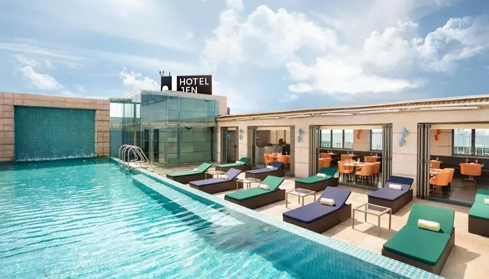 هتل جن ماله