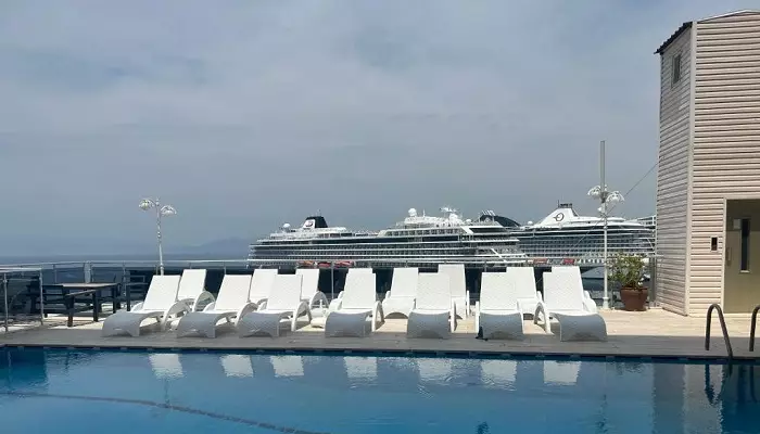 عکسی از هتل استلا