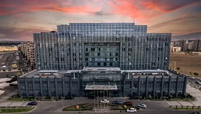 هتل پریفرنس هوالینگ تفلیس