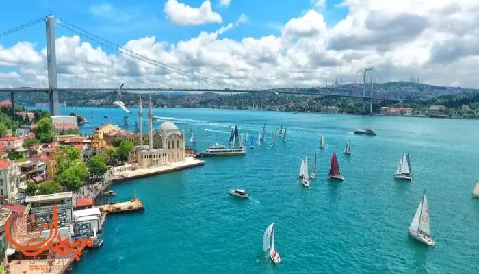 تنگه بسفر استانبول