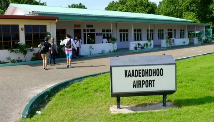 فرودگاه کاددهدو