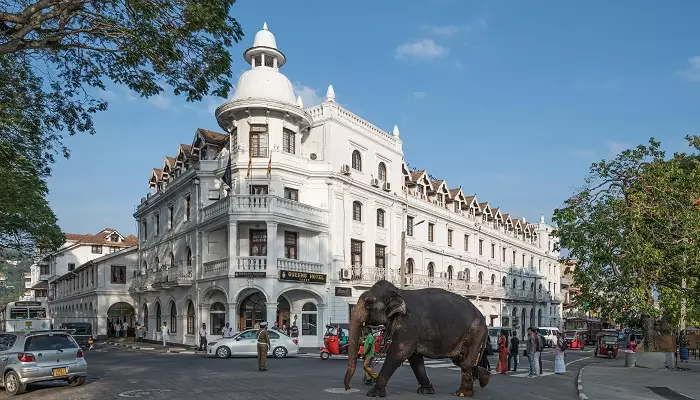 شهر کندی سریلانکا