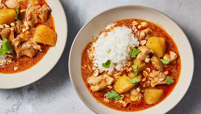 عکس غذای کاری ماسامان