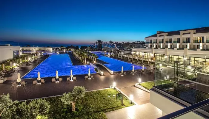 تصویری از هتل کرومار افسوس کوش آداسی