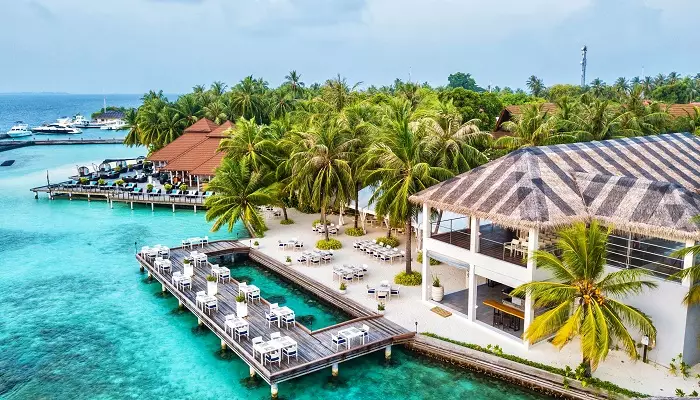 تصویری از هتل ریزورت کورومبا