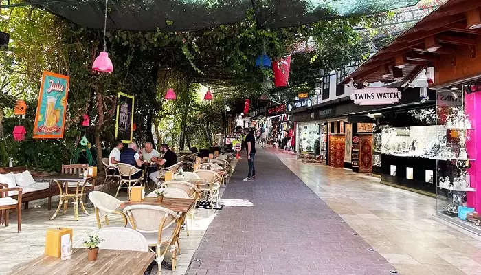 بازار کوش آداسی