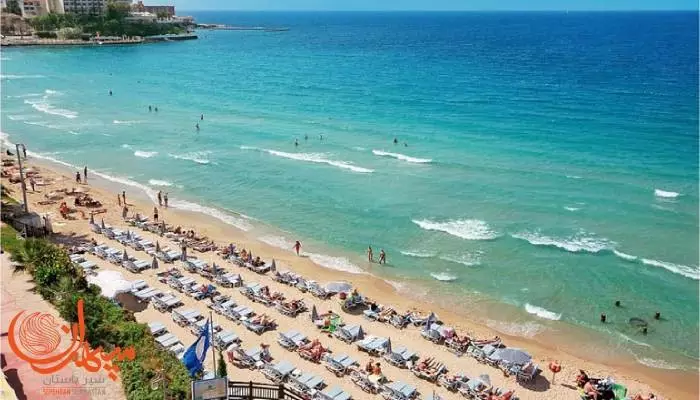 ساحل بانوان کوش آداسی